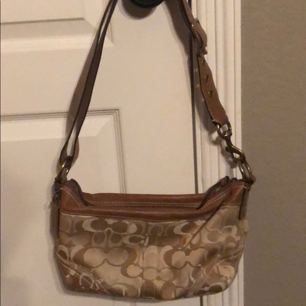 Vintage Coach Purse